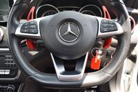 USED 2018 MERCEDES-BENZ CLA 1.6 CLA180 AMG Line Coupe 4dr Petrol 7G-DCT Euro 6 (s/s) (122 ps) PAN ROOF / AMG 18" / BLACK PK