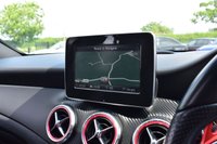 USED 2018 MERCEDES-BENZ CLA 1.6 CLA180 AMG Line Coupe 4dr Petrol 7G-DCT Euro 6 (s/s) (122 ps) PAN ROOF / AMG 18" / BLACK PK