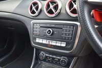 USED 2018 MERCEDES-BENZ CLA 1.6 CLA180 AMG Line Coupe 4dr Petrol 7G-DCT Euro 6 (s/s) (122 ps) PAN ROOF / AMG 18" / BLACK PK