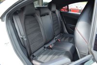 USED 2018 MERCEDES-BENZ CLA 1.6 CLA180 AMG Line Coupe 4dr Petrol 7G-DCT Euro 6 (s/s) (122 ps) PAN ROOF / AMG 18" / BLACK PK