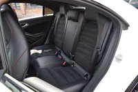 USED 2018 MERCEDES-BENZ CLA 1.6 CLA180 AMG Line Coupe 4dr Petrol 7G-DCT Euro 6 (s/s) (122 ps) PAN ROOF / AMG 18" / BLACK PK
