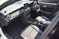 USED 2018 MERCEDES-BENZ CLA 1.6 CLA180 AMG Line Coupe 4dr Petrol 7G-DCT Euro 6 (s/s) (122 ps) PAN ROOF / AMG 18" / BLACK PK