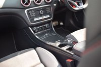 USED 2018 MERCEDES-BENZ CLA 1.6 CLA180 AMG Line Coupe 4dr Petrol 7G-DCT Euro 6 (s/s) (122 ps) PAN ROOF / AMG 18" / BLACK PK