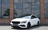 USED 2018 MERCEDES-BENZ CLA 1.6 CLA180 AMG Line Coupe 4dr Petrol 7G-DCT Euro 6 (s/s) (122 ps) PAN ROOF / AMG 18" / BLACK PK