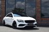 USED 2018 MERCEDES-BENZ CLA 1.6 CLA180 AMG Line Coupe 4dr Petrol 7G-DCT Euro 6 (s/s) (122 ps) PAN ROOF / AMG 18" / BLACK PK