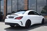 USED 2018 MERCEDES-BENZ CLA 1.6 CLA180 AMG Line Coupe 4dr Petrol 7G-DCT Euro 6 (s/s) (122 ps) PAN ROOF / AMG 18" / BLACK PK