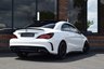 USED 2018 MERCEDES-BENZ CLA 1.6 CLA180 AMG Line Coupe 4dr Petrol 7G-DCT Euro 6 (s/s) (122 ps) PAN ROOF / AMG 18" / BLACK PK