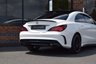 USED 2018 MERCEDES-BENZ CLA 1.6 CLA180 AMG Line Coupe 4dr Petrol 7G-DCT Euro 6 (s/s) (122 ps) PAN ROOF / AMG 18" / BLACK PK