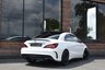 USED 2018 MERCEDES-BENZ CLA 1.6 CLA180 AMG Line Coupe 4dr Petrol 7G-DCT Euro 6 (s/s) (122 ps) PAN ROOF / AMG 18" / BLACK PK