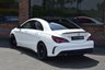 USED 2018 MERCEDES-BENZ CLA 1.6 CLA180 AMG Line Coupe 4dr Petrol 7G-DCT Euro 6 (s/s) (122 ps) PAN ROOF / AMG 18" / BLACK PK