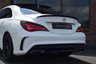 USED 2018 MERCEDES-BENZ CLA 1.6 CLA180 AMG Line Coupe 4dr Petrol 7G-DCT Euro 6 (s/s) (122 ps) PAN ROOF / AMG 18" / BLACK PK