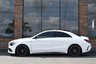 USED 2018 MERCEDES-BENZ CLA 1.6 CLA180 AMG Line Coupe 4dr Petrol 7G-DCT Euro 6 (s/s) (122 ps) PAN ROOF / AMG 18" / BLACK PK
