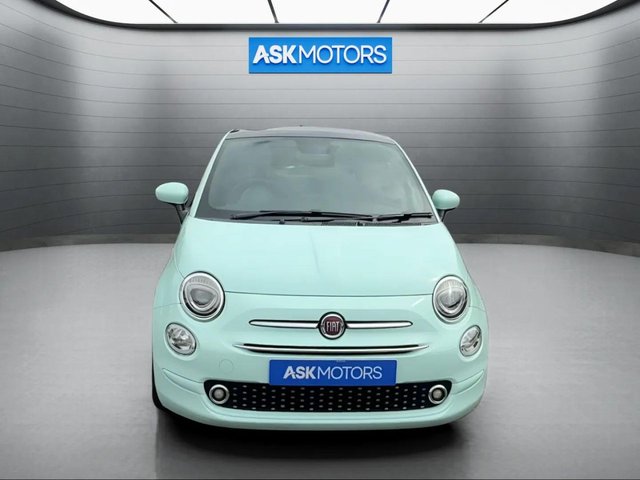 View our FIAT 500