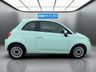 USED 2020 70 FIAT 500 1.0 MHEV Lounge Hatchback 3dr Petrol Manual Euro 6 (s/s) (70 bhp) 2 REG KEP SERVICE HISTORY SPARE KEY  