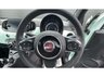 USED 2020 70 FIAT 500 1.0 MHEV Lounge Hatchback 3dr Petrol Manual Euro 6 (s/s) (70 bhp) 2 REG KEP SERVICE HISTORY SPARE KEY  
