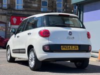 USED 2014 64 FIAT 500L 1.3 MultiJet Pop Star MPV 5dr Diesel Dualogic Euro 5 (s/s) (85 bhp) 