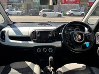 USED 2014 64 FIAT 500L 1.3 MultiJet Pop Star MPV 5dr Diesel Dualogic Euro 5 (s/s) (85 bhp) 