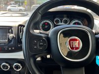 USED 2014 64 FIAT 500L 1.3 MultiJet Pop Star MPV 5dr Diesel Dualogic Euro 5 (s/s) (85 bhp) 
