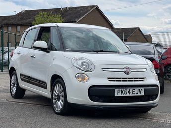 View our Fiat 500l