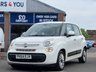 USED 2014 64 FIAT 500L 1.3 MultiJet Pop Star MPV 5dr Diesel Dualogic Euro 5 (s/s) (85 bhp) 