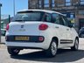 USED 2014 64 FIAT 500L 1.3 MultiJet Pop Star MPV 5dr Diesel Dualogic Euro 5 (s/s) (85 bhp) 