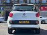 USED 2014 64 FIAT 500L 1.3 MultiJet Pop Star MPV 5dr Diesel Dualogic Euro 5 (s/s) (85 bhp) 