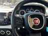 USED 2014 64 FIAT 500L 1.3 MultiJet Pop Star MPV 5dr Diesel Dualogic Euro 5 (s/s) (85 bhp) 