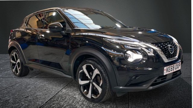 View our NISSAN JUKE