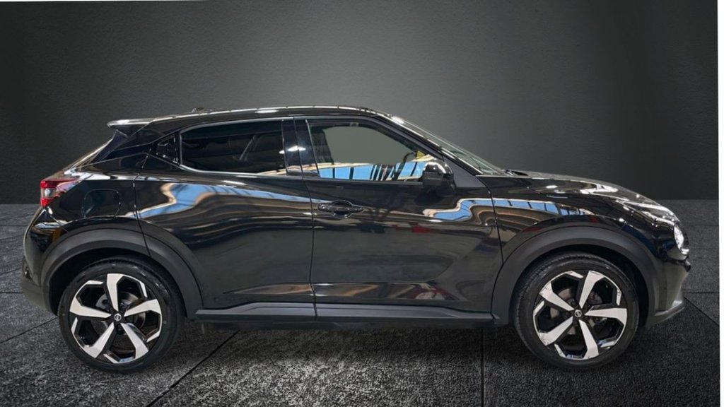 USED 2020 69 NISSAN JUKE 1.0 DIG-T Tekna SUV 5dr Petrol DCT Auto Euro 6 (s/s) (117 ps) APPLE CARPLAY+360 CAMERA+NAV+LEATHR