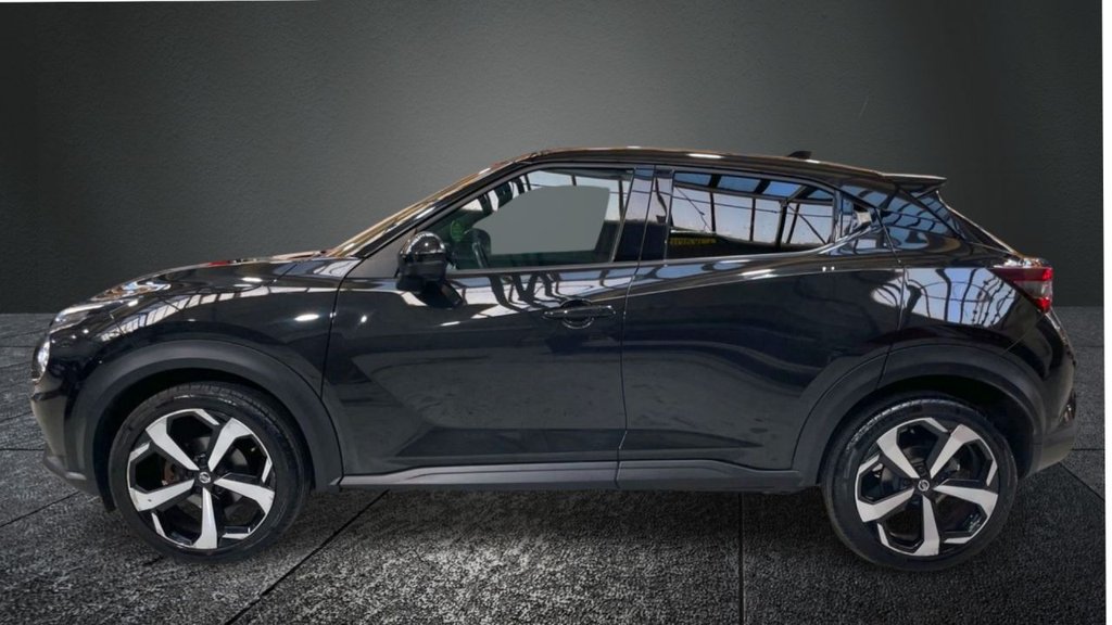 USED 2020 69 NISSAN JUKE 1.0 DIG-T Tekna SUV 5dr Petrol DCT Auto Euro 6 (s/s) (117 ps) APPLE CARPLAY+360 CAMERA+NAV+LEATHR