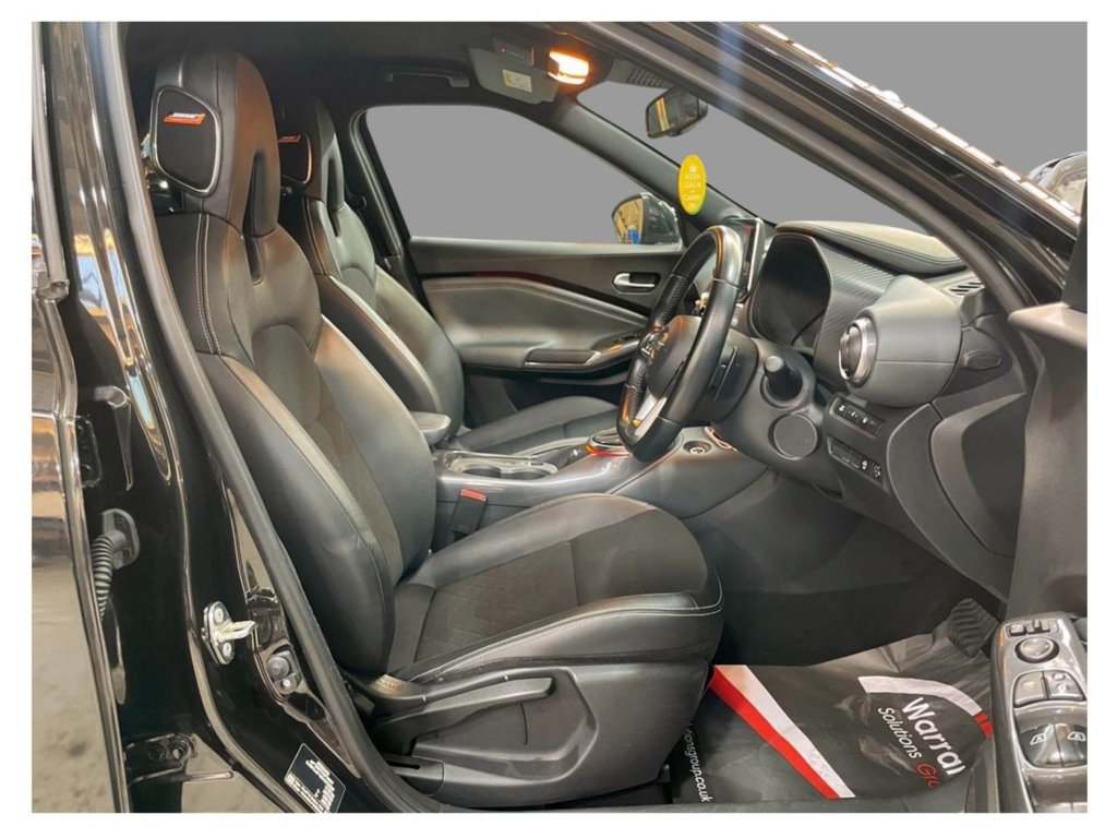 USED 2020 69 NISSAN JUKE 1.0 DIG-T Tekna SUV 5dr Petrol DCT Auto Euro 6 (s/s) (117 ps) APPLE CARPLAY+360 CAMERA+NAV+LEATHR