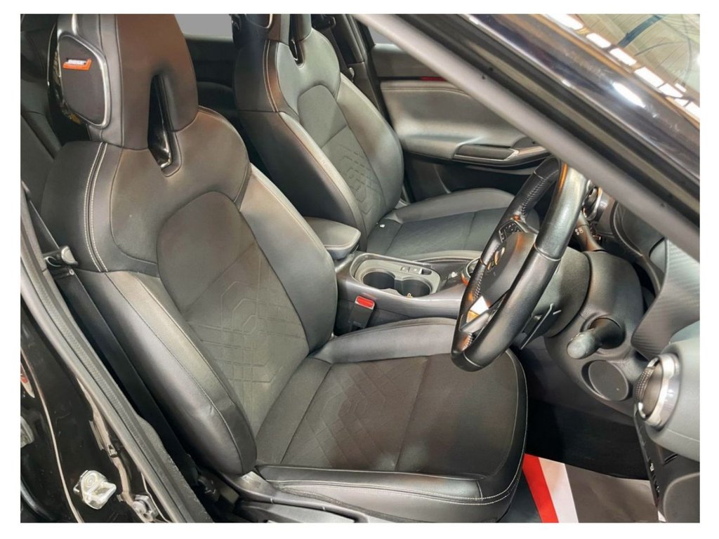 USED 2020 69 NISSAN JUKE 1.0 DIG-T Tekna SUV 5dr Petrol DCT Auto Euro 6 (s/s) (117 ps) APPLE CARPLAY+360 CAMERA+NAV+LEATHR