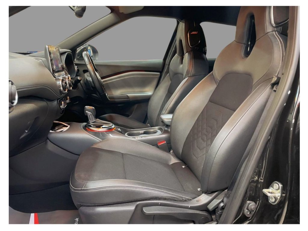 USED 2020 69 NISSAN JUKE 1.0 DIG-T Tekna SUV 5dr Petrol DCT Auto Euro 6 (s/s) (117 ps) APPLE CARPLAY+360 CAMERA+NAV+LEATHR