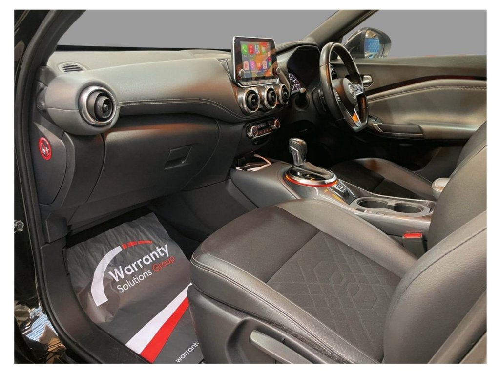 USED 2020 69 NISSAN JUKE 1.0 DIG-T Tekna SUV 5dr Petrol DCT Auto Euro 6 (s/s) (117 ps) APPLE CARPLAY+360 CAMERA+NAV+LEATHR