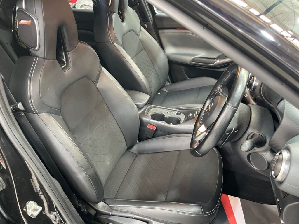 USED 2020 69 NISSAN JUKE 1.0 DIG-T Tekna SUV 5dr Petrol DCT Auto Euro 6 (s/s) (117 ps) APPLE CARPLAY+360 CAMERA+NAV+LEATHR