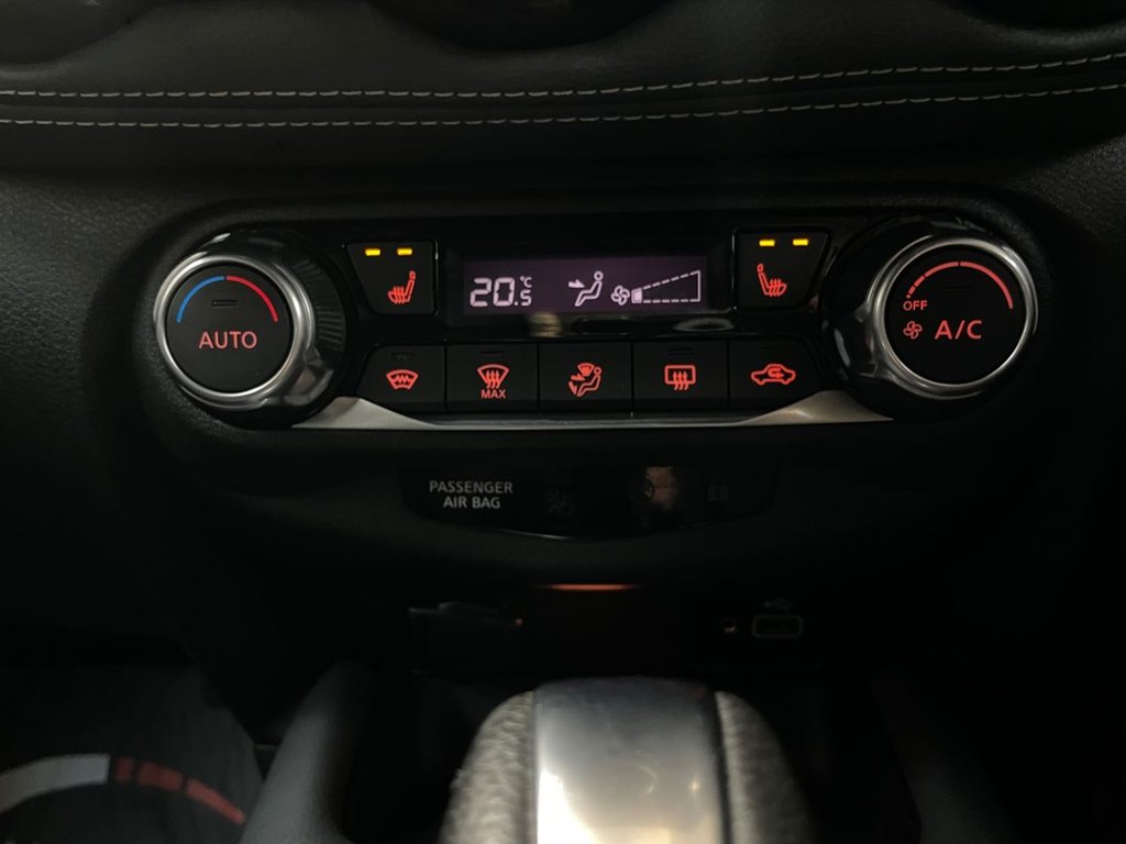 USED 2020 69 NISSAN JUKE 1.0 DIG-T Tekna SUV 5dr Petrol DCT Auto Euro 6 (s/s) (117 ps) APPLE CARPLAY+360 CAMERA+NAV+LEATHR
