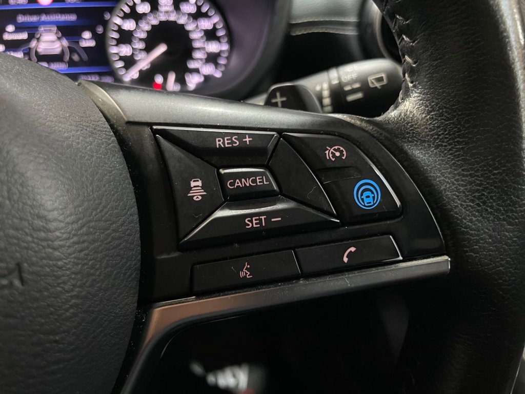 USED 2020 69 NISSAN JUKE 1.0 DIG-T Tekna SUV 5dr Petrol DCT Auto Euro 6 (s/s) (117 ps) APPLE CARPLAY+360 CAMERA+NAV+LEATHR