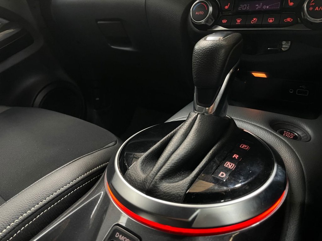 USED 2020 69 NISSAN JUKE 1.0 DIG-T Tekna SUV 5dr Petrol DCT Auto Euro 6 (s/s) (117 ps) APPLE CARPLAY+360 CAMERA+NAV+LEATHR