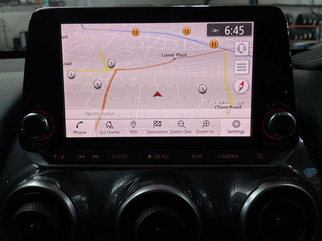 USED 2020 69 NISSAN JUKE 1.0 DIG-T Tekna SUV 5dr Petrol DCT Auto Euro 6 (s/s) (117 ps) APPLE CARPLAY+360 CAMERA+NAV+LEATHR
