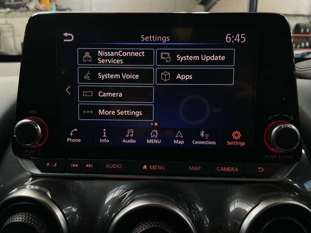 USED 2020 69 NISSAN JUKE 1.0 DIG-T Tekna SUV 5dr Petrol DCT Auto Euro 6 (s/s) (117 ps) APPLE CARPLAY+360 CAMERA+NAV+LEATHR