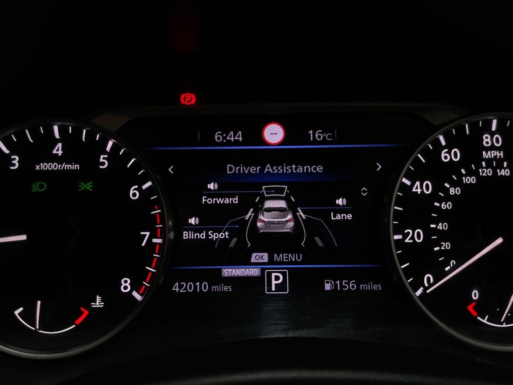 USED 2020 69 NISSAN JUKE 1.0 DIG-T Tekna SUV 5dr Petrol DCT Auto Euro 6 (s/s) (117 ps) APPLE CARPLAY+360 CAMERA+NAV+LEATHR