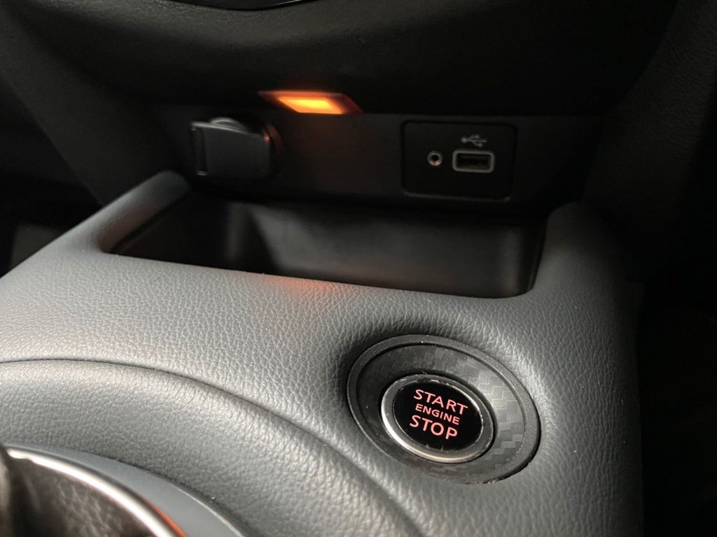 USED 2020 69 NISSAN JUKE 1.0 DIG-T Tekna SUV 5dr Petrol DCT Auto Euro 6 (s/s) (117 ps) APPLE CARPLAY+360 CAMERA+NAV+LEATHR
