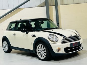 2010 MINI HATCH