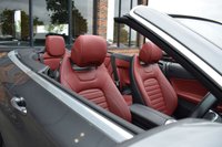 USED 2017 P MERCEDES-BENZ C-CLASS 2.1 C220d AMG Line (Premium Plus) Cabriolet 2dr Diesel G-Tronic+ Euro 6 (s/s) (170 ps) PREMIUM PLUS / FULL HISTORY