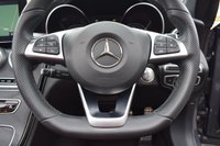 USED 2017 P MERCEDES-BENZ C-CLASS 2.1 C220d AMG Line (Premium Plus) Cabriolet 2dr Diesel G-Tronic+ Euro 6 (s/s) (170 ps) PREMIUM PLUS / FULL HISTORY