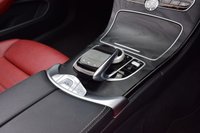 USED 2017 P MERCEDES-BENZ C-CLASS 2.1 C220d AMG Line (Premium Plus) Cabriolet 2dr Diesel G-Tronic+ Euro 6 (s/s) (170 ps) PREMIUM PLUS / FULL HISTORY