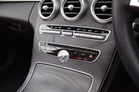 USED 2017 P MERCEDES-BENZ C-CLASS 2.1 C220d AMG Line (Premium Plus) Cabriolet 2dr Diesel G-Tronic+ Euro 6 (s/s) (170 ps) PREMIUM PLUS / FULL HISTORY