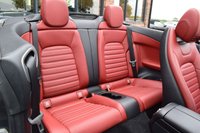 USED 2017 P MERCEDES-BENZ C-CLASS 2.1 C220d AMG Line (Premium Plus) Cabriolet 2dr Diesel G-Tronic+ Euro 6 (s/s) (170 ps) PREMIUM PLUS / FULL HISTORY