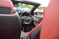 USED 2017 P MERCEDES-BENZ C-CLASS 2.1 C220d AMG Line (Premium Plus) Cabriolet 2dr Diesel G-Tronic+ Euro 6 (s/s) (170 ps) PREMIUM PLUS / FULL HISTORY