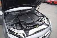 USED 2017 P MERCEDES-BENZ C-CLASS 2.1 C220d AMG Line (Premium Plus) Cabriolet 2dr Diesel G-Tronic+ Euro 6 (s/s) (170 ps) PREMIUM PLUS / FULL HISTORY